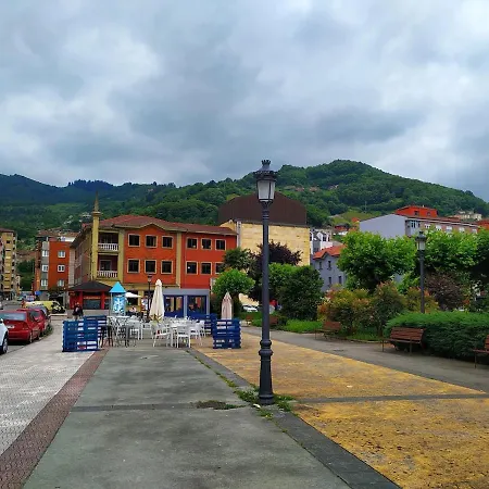 En El Paraiso Natural, El Entrego, Asturias Rozada