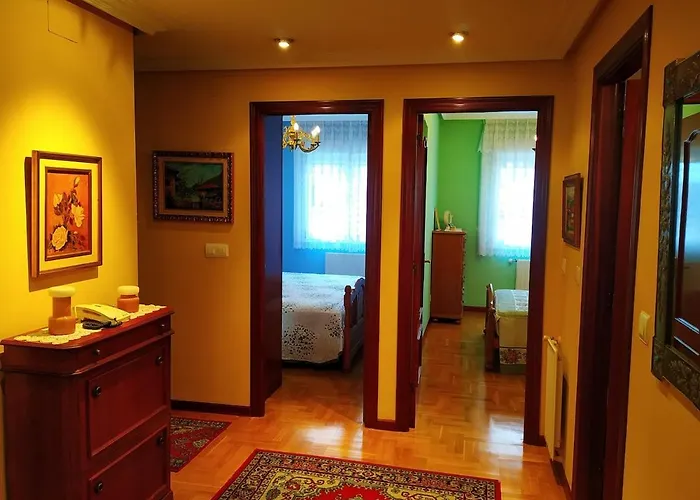 Precioso En El Paraíso Natural Apartamento *