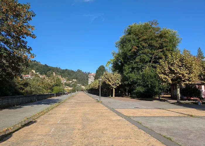 Precioso En El Paraíso Natural Apartamento Rozada