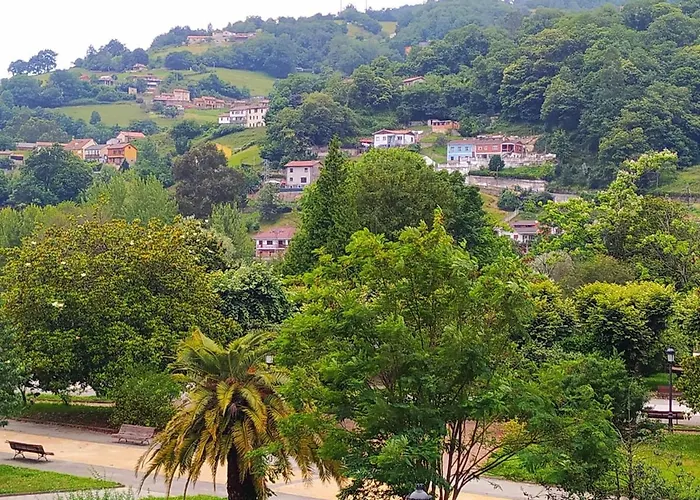 Apartamento Precioso En El Paraíso Natural Rozada