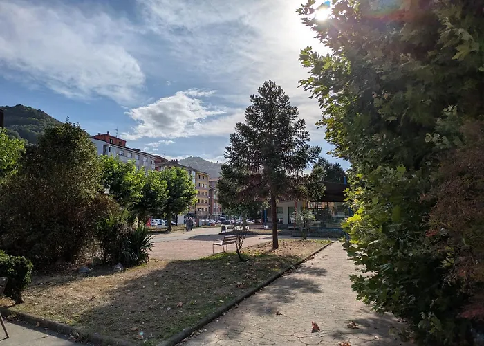 Apartamento Precioso En El Paraíso Natural Rozada